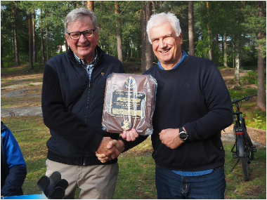 Artikkelbilde til artikkelen Melwin Jones Fellowship 4