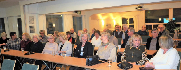 Artikkelbilde til artikkelen Fellesmøte 14. februar